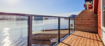 3 bedroom nice home in Os