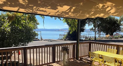 ALL INCLUSIVE AMENITIES:Kayak,SUP,Pedal Boat,PingPong,Pickleball,Movie Nt &MORE!
