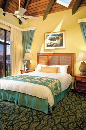 1 Schlafzimmer, Zimmersafe, Schreibtisch, Bügeleisen/Bügelbrett