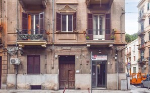 Exterior - Nice apartment in Palermo with kitchen (Palermo)