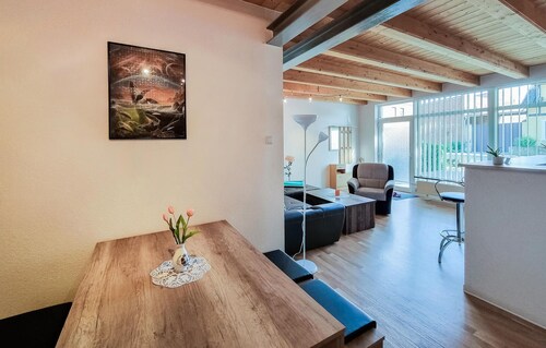 Gemütliche Ferienwohnung in Ditfurt mit.