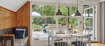 Nice home in Nykøbing Sj with WiFi