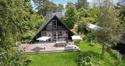 Nice home in Nykøbing Sj with WiFi