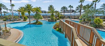 2317 Gorgeous 3 Bdrm ~ HUGE Savings ~ Book Mar 1st ~ Heated Pool ~ Hot Tub