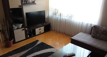 0 meters from city center, cozy aparment