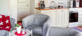 Nydelig hjem i Västervik med kjøkken