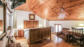 4 camere, Wi-Fi gratuito, lenzuola