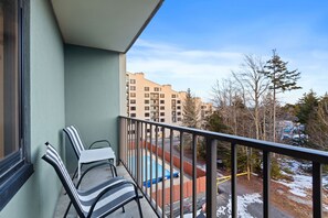 Terrain de l’hébergement 