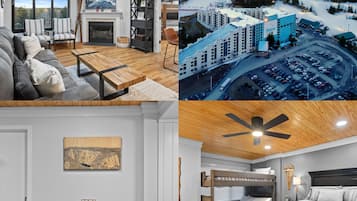 2 habitaciones, wifi gratis y ropa de cama