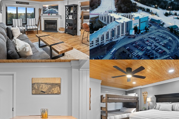 2 chambres, Wi-Fi gratuit, draps fournis