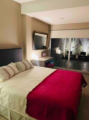 2 Schlafzimmer, Bügeleisen/Bügelbrett, Reisekinderbett, WLAN