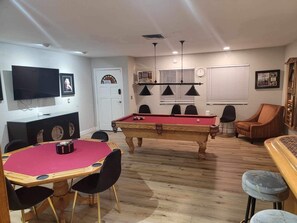 Spielezimmer