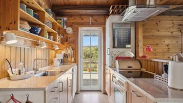 Réfrigérateur, plaque de cuisson, lave-vaisselle, cafetiÚre/bouilloire