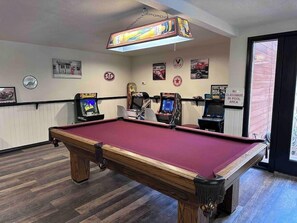 Game room