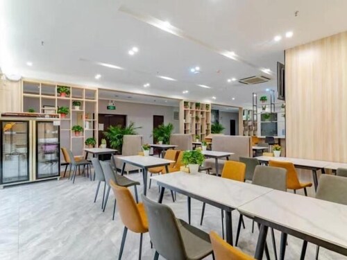 Greentree Inn Hefei Shushan District West Changjiang Road Fengle Building Express Hotel