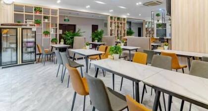 Greentree Inn Hefei Shushan District West Changjiang Road Fengle Building Express Hotel