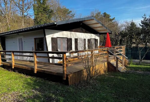Ecolodge Roptai - chalet de vacances