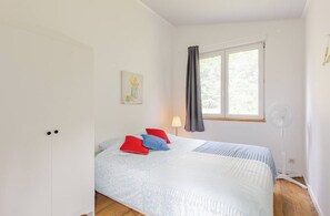 2 عدّة غرف نوم وواي فاي