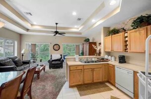 Deluxe Villa, 2 Queen Beds | 1 bedroom, individually decorated, individually furnished, free WiFi