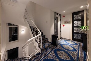 Interior - Classy Boutique Hotel (Hanoi)