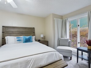 3 chambres, fer et planche à repasser, Wi-Fi gratuit, draps fournis