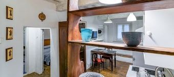 Valbona apartment in the heart of Urbino