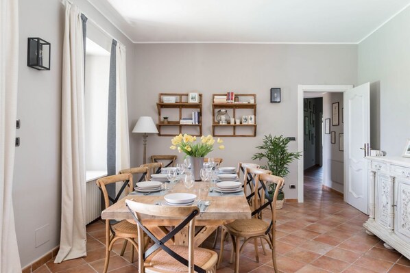 Dining