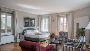 7 dormitorios, tabla de planchar con plancha, wifi y ropa de cama