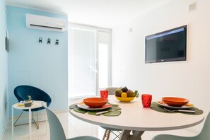 Dining - Ancient Market of Ortigia Lovely Apartment (Siracusa)