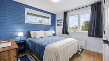 3 Schlafzimmer, Bügeleisen/Bügelbrett, kostenloses WLAN, Bettwäsche
