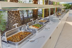 Restaurant - Smart Voxx Resort Hotel (Marmaris)