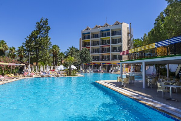 Pool - Smart Voxx Resort Hotel (Marmaris)