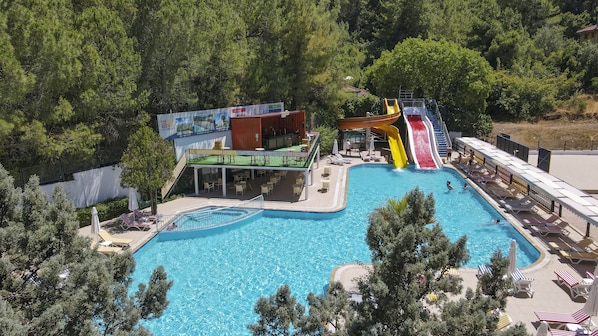 Pool - Smart Voxx Resort Hotel (Marmaris)