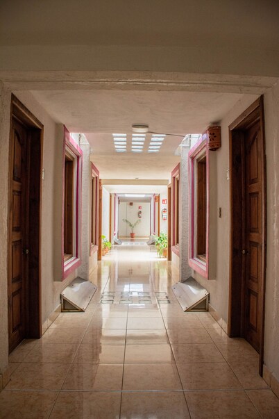 Hotel Real del Carmen