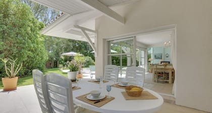 Hossegor Proche Lac, Villa 8 Personnes, Piscine