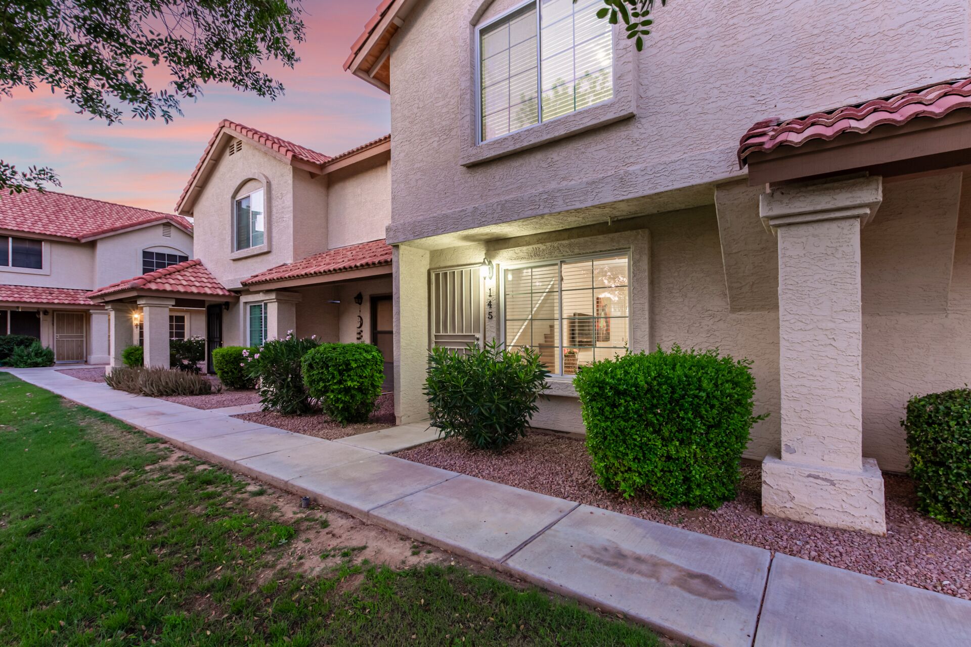 Tahiti Sunrise -  Exquisite Alta Mesa Townhome 