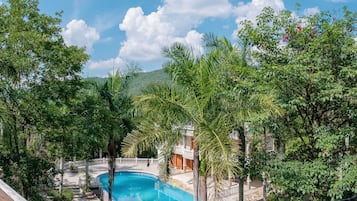 Deluxe Room | Teres/patio