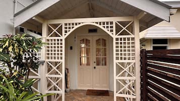 Detalle exterior