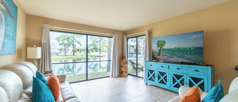 Televisión, reproductor de DVD