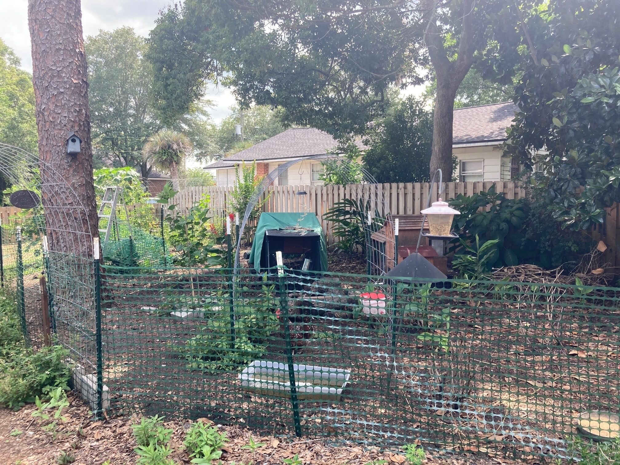 Quaint, comfortable garden home in the heart of wonderful neighborhoods in Jax!