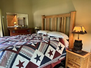 2 chambres, accès à Internet, literie fournie