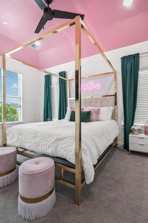 3 chambres, fer et planche Ă repasser, Wi-Fi, draps fournis