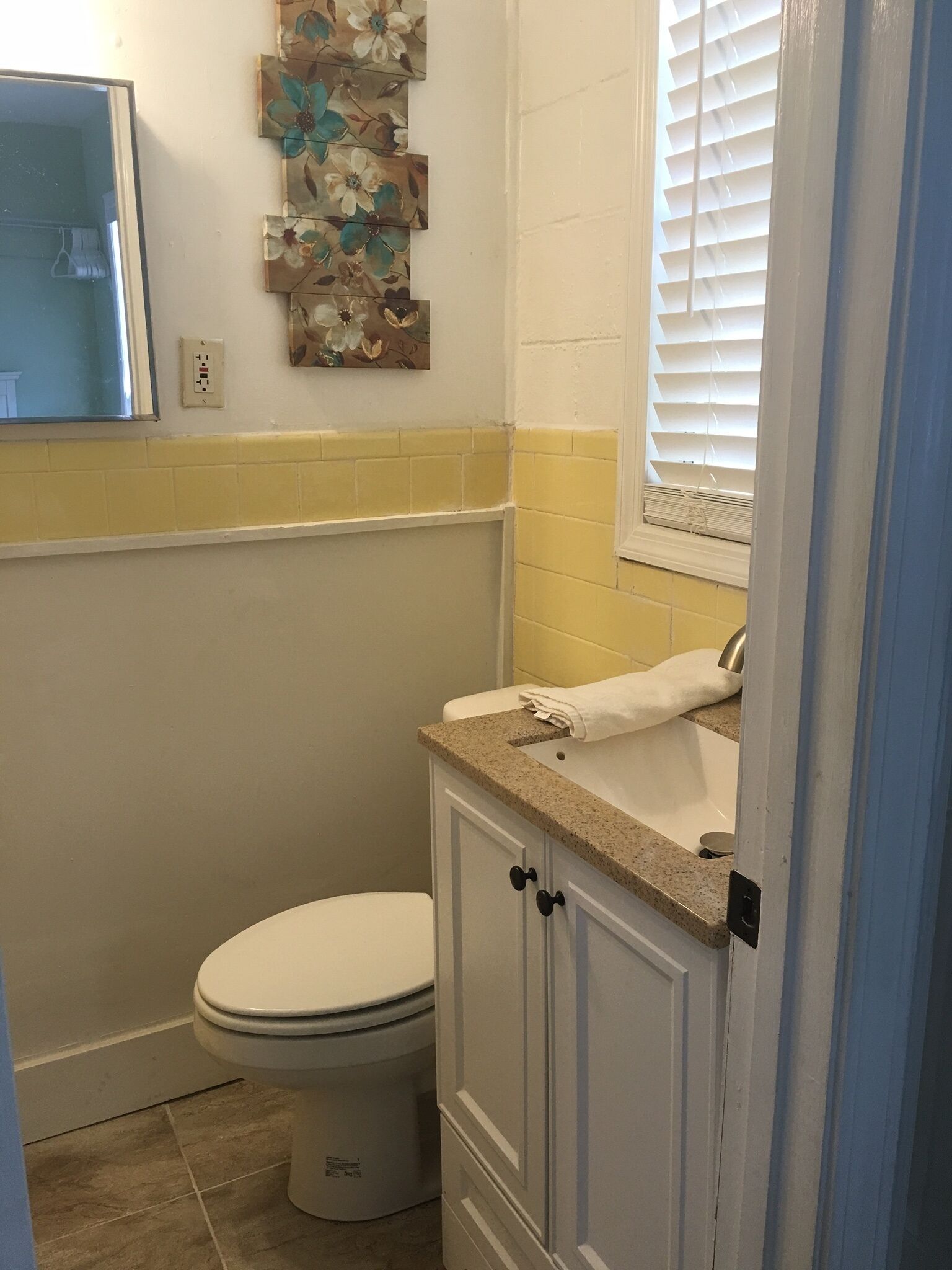Standard Studio | Bathroom | Towels