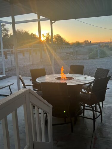 Comfort, convenience, and outdoor adventure just minutes from the river!