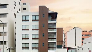 Front of property - Inti Llaqta Hotel & Suites (Lima)