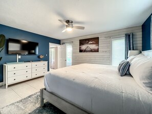 3 Schlafzimmer, WLAN, Bettwäsche