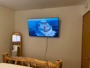 2 habitaciones, wifi gratis y ropa de cama
