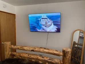 Interior - Village and Lake Escape - Hot Tub, Walk to Lake & Village, Barbecue (Big Bear Lake)