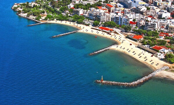 Apartment, Accessible | 4 bedrooms, desk, soundproofing - Volos Terra Deluxe Residences (Volos)