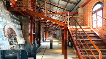 Departamento, con acceso para personas discapacitadas | 4 habitaciones, escritorio y insonorización